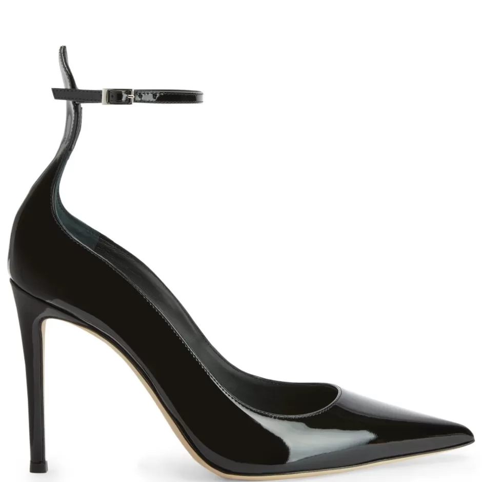 Giuseppe Zanotti Shoes*Cohralise Black