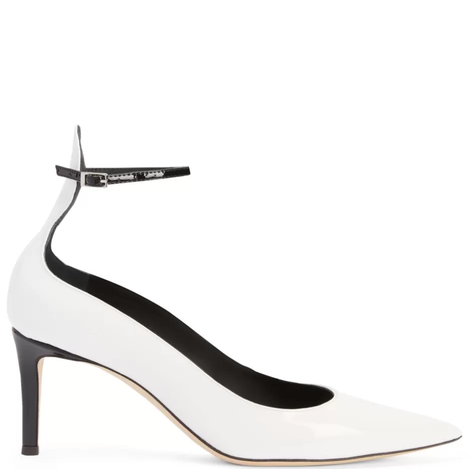 Giuseppe Zanotti Pumps*Cohralise White