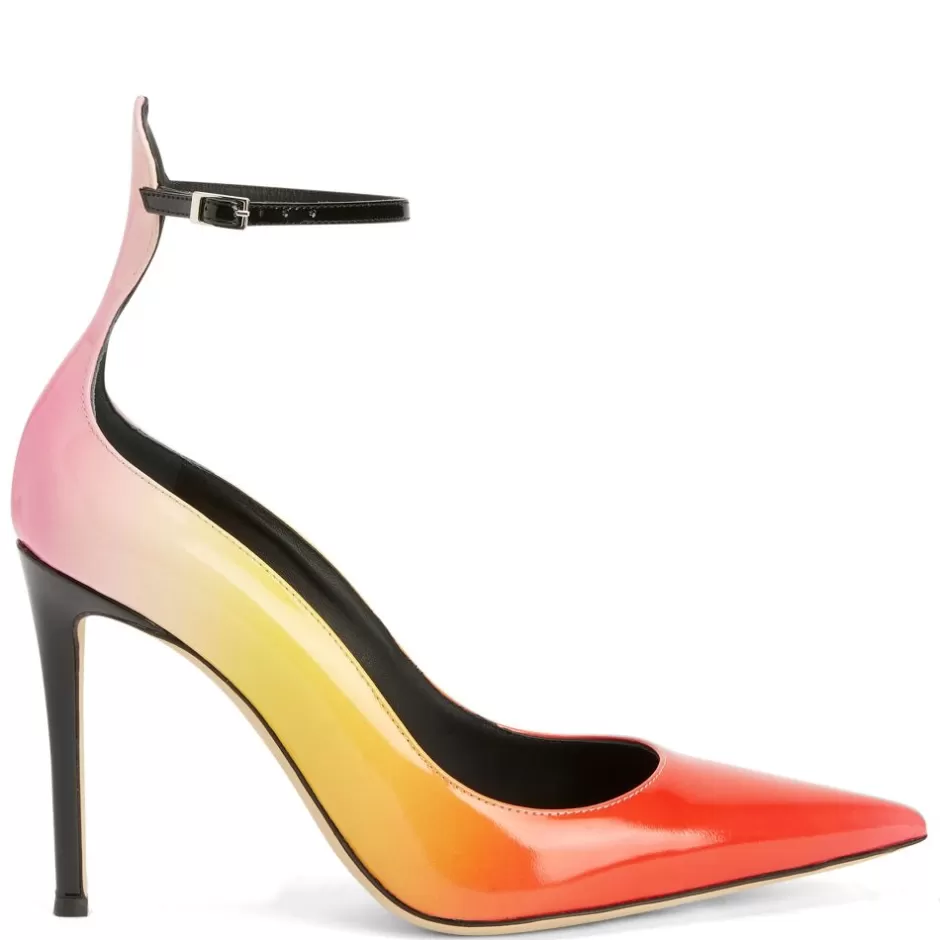 Giuseppe Zanotti Pumps*Cohralise Multicolor