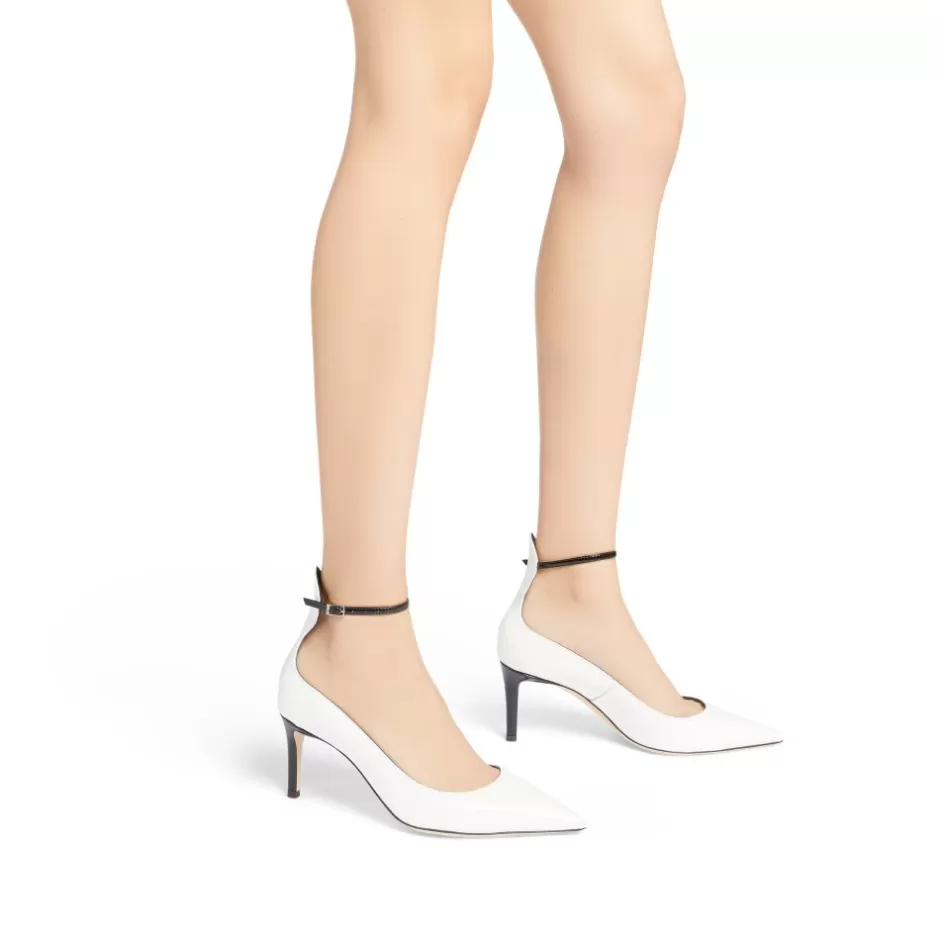 Giuseppe Zanotti Pumps*Cohralise White