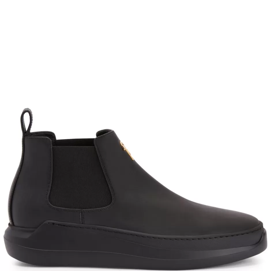 Giuseppe Zanotti Shoes*Conley High Black