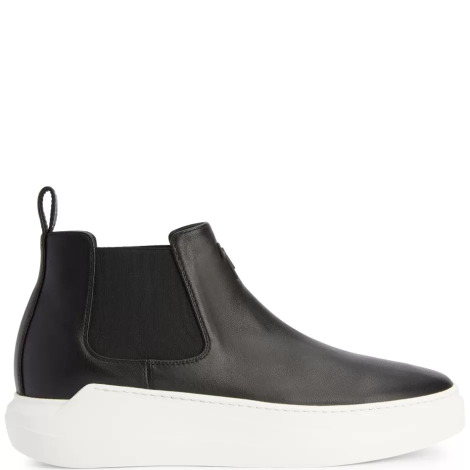 Giuseppe Zanotti Shoes*Conley High Black