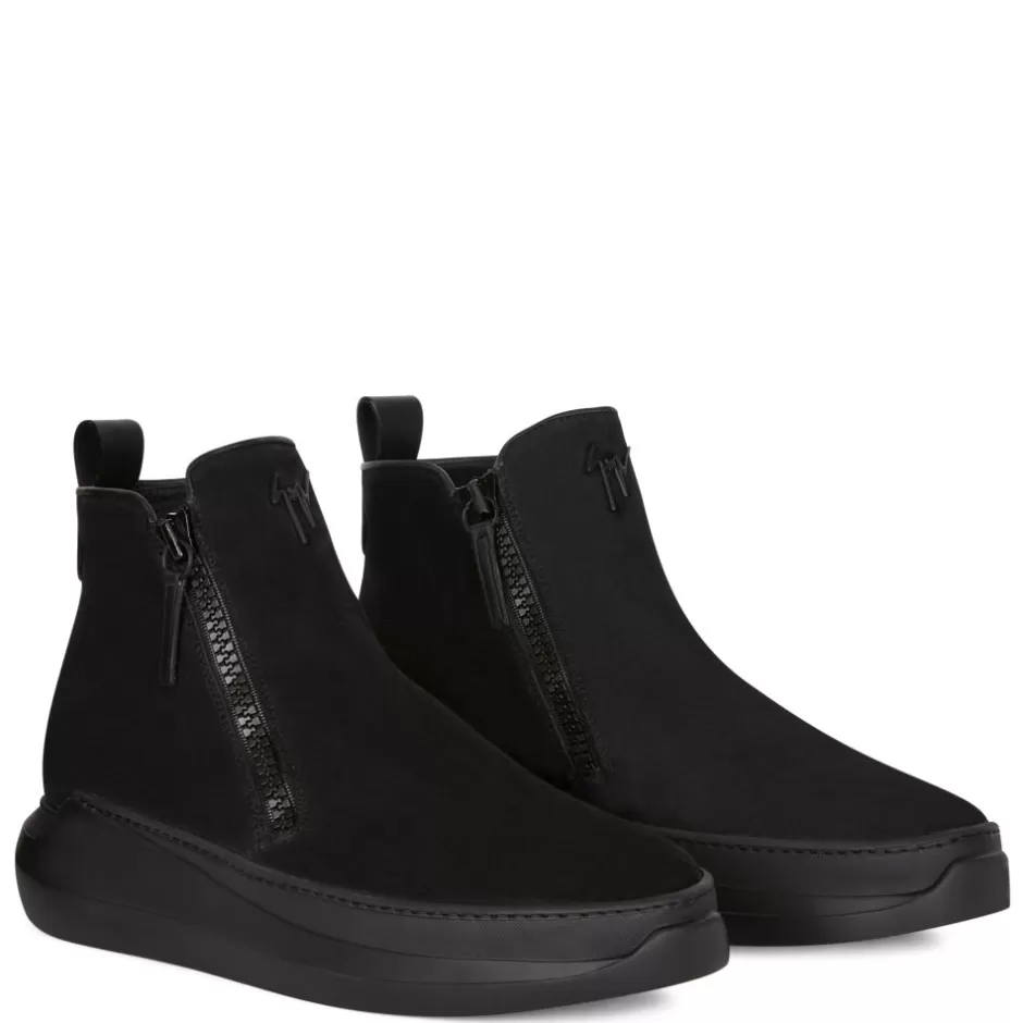 Giuseppe Zanotti Shoes*Conley High Black