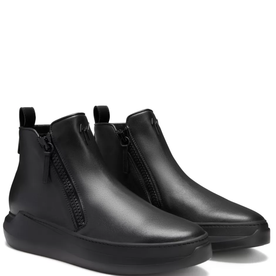 Giuseppe Zanotti Shoes*Conley High Black