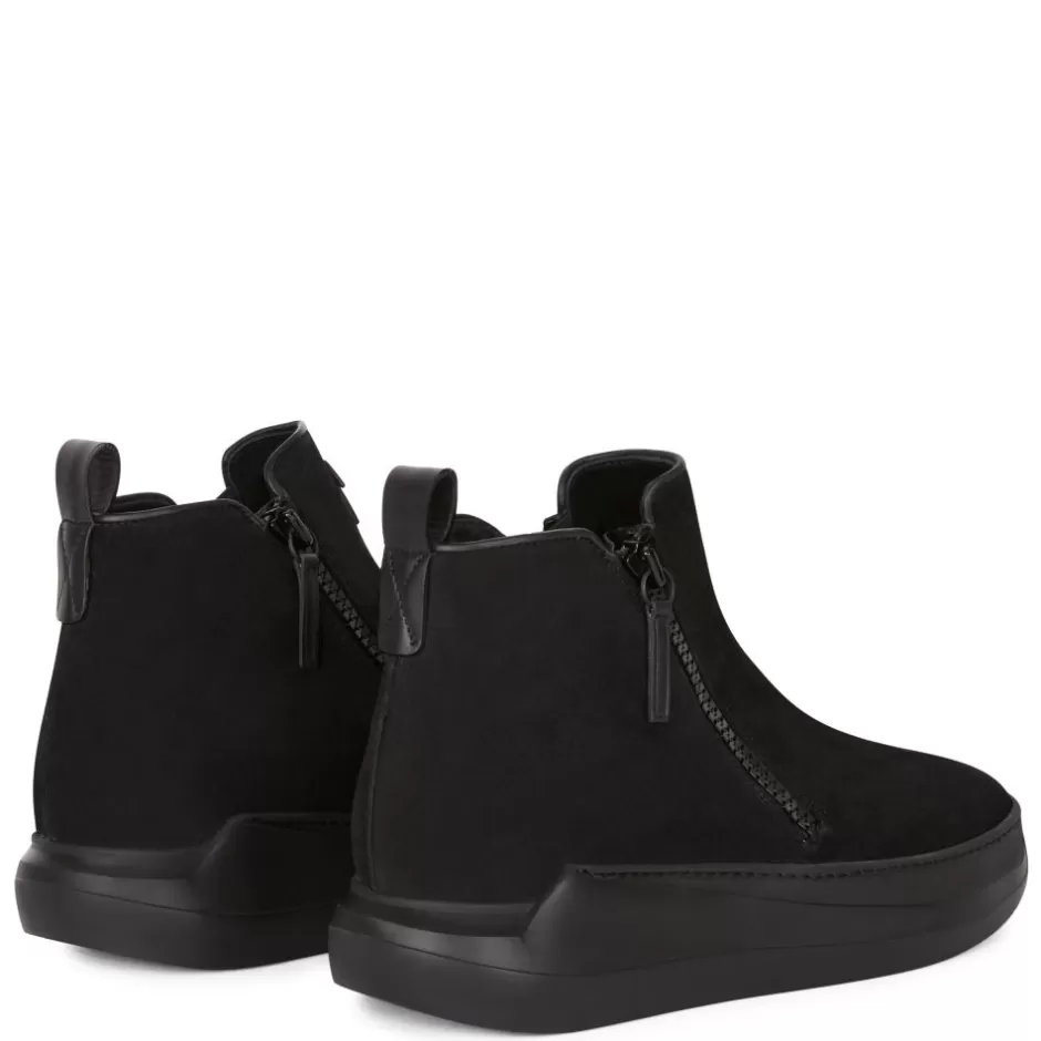 Giuseppe Zanotti Shoes*Conley High Black