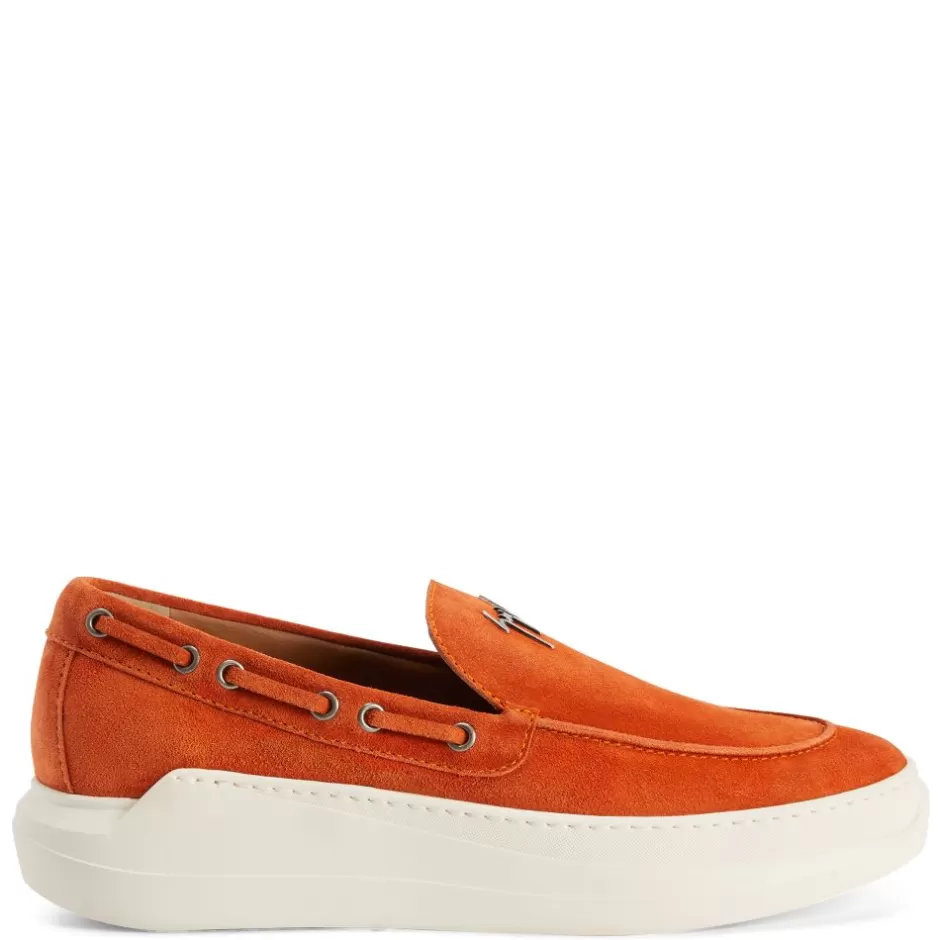 Giuseppe Zanotti Shoes*Conley String Orange