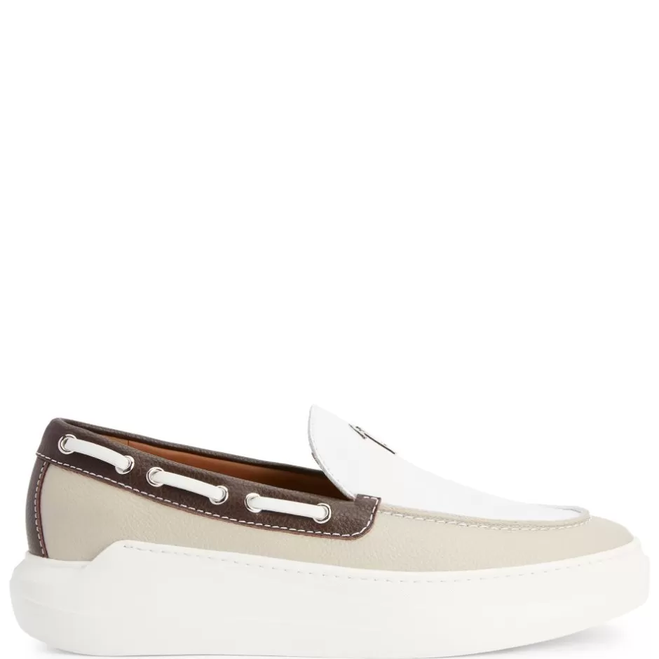 Giuseppe Zanotti Shoes*Conley String White