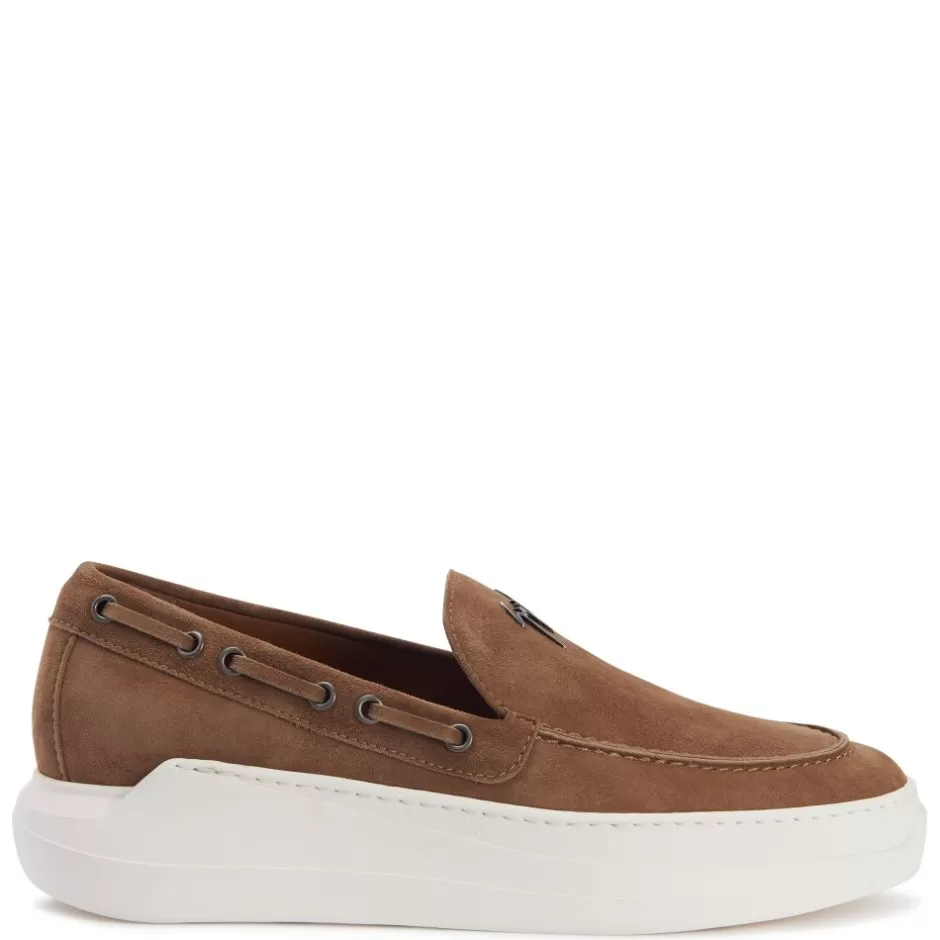 Giuseppe Zanotti Shoes*Conley String Brown