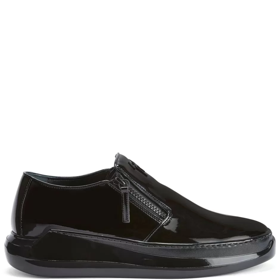 Giuseppe Zanotti Shoes*Conley Zip Black