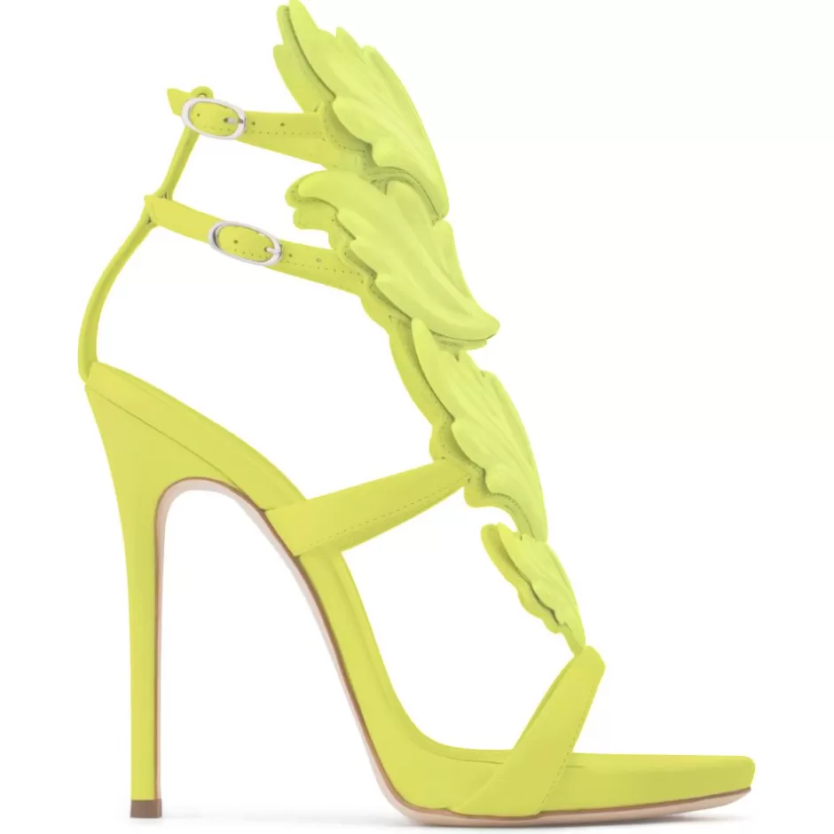 Giuseppe Zanotti Sandals*Cruel Yellow