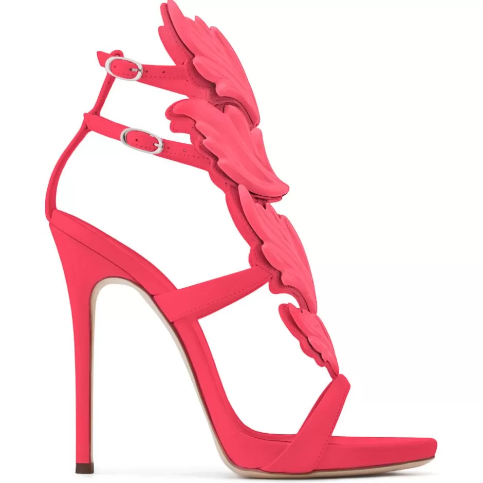 Giuseppe Zanotti Sandals*Cruel Pink