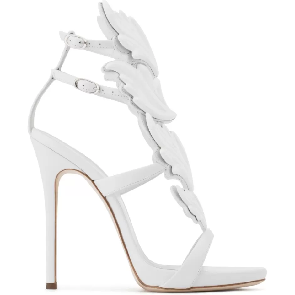 Giuseppe Zanotti Sandals*Cruel White