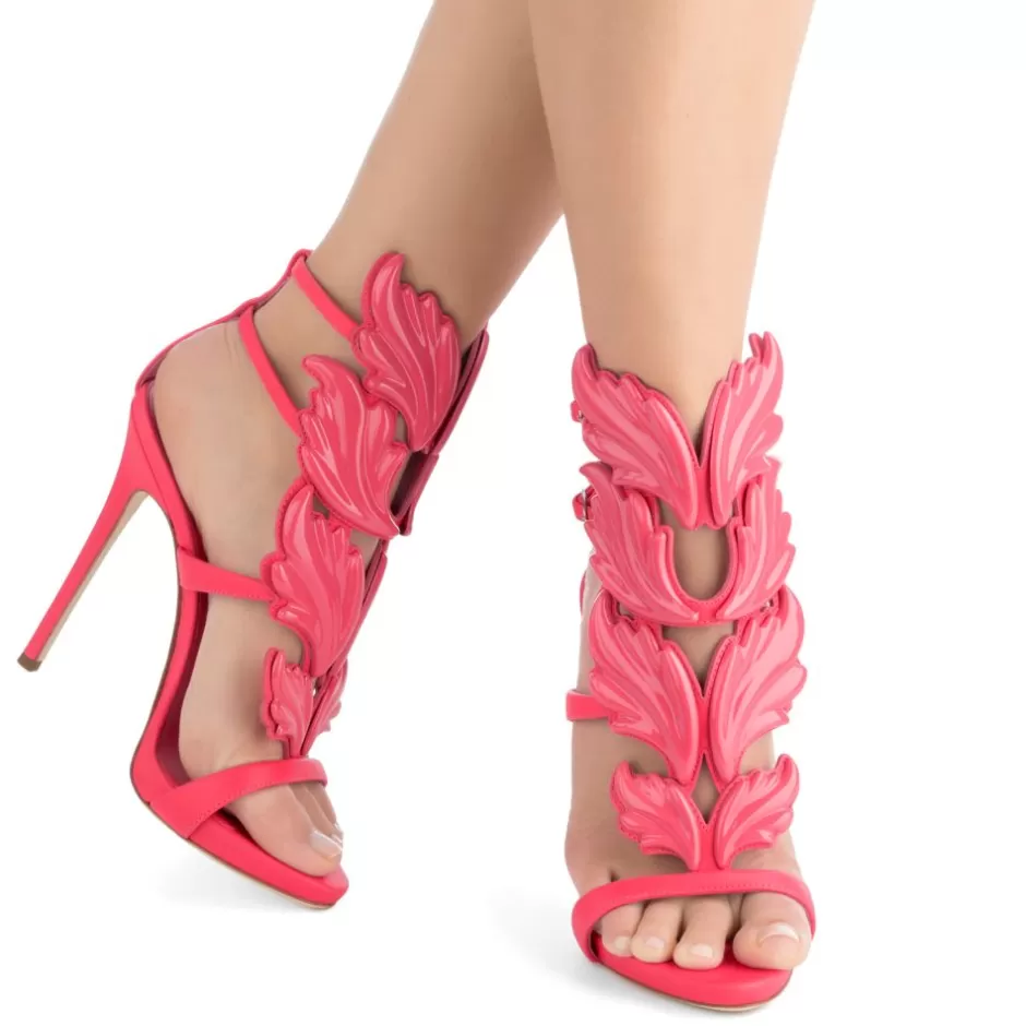 Giuseppe Zanotti Sandals*Cruel Pink