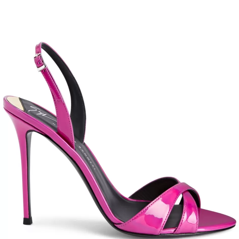 Giuseppe Zanotti Sandals*Dorotee Fucsia