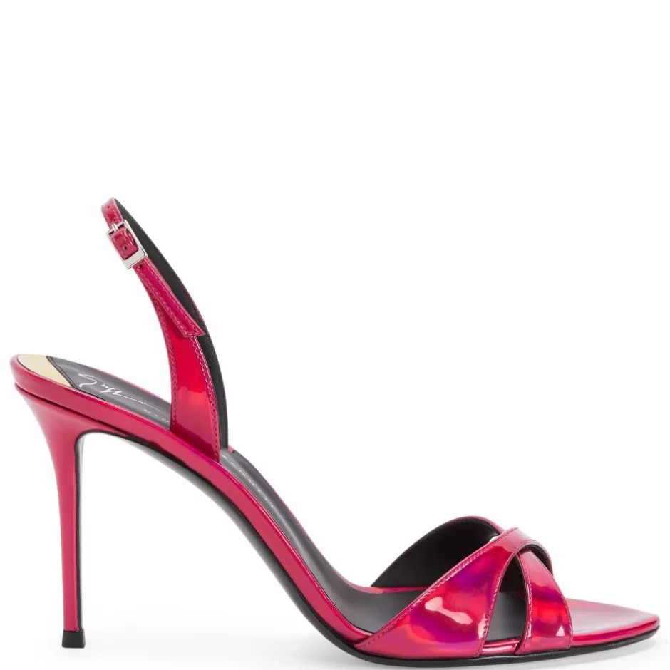 Giuseppe Zanotti Sandals*Dorotee Fucsia