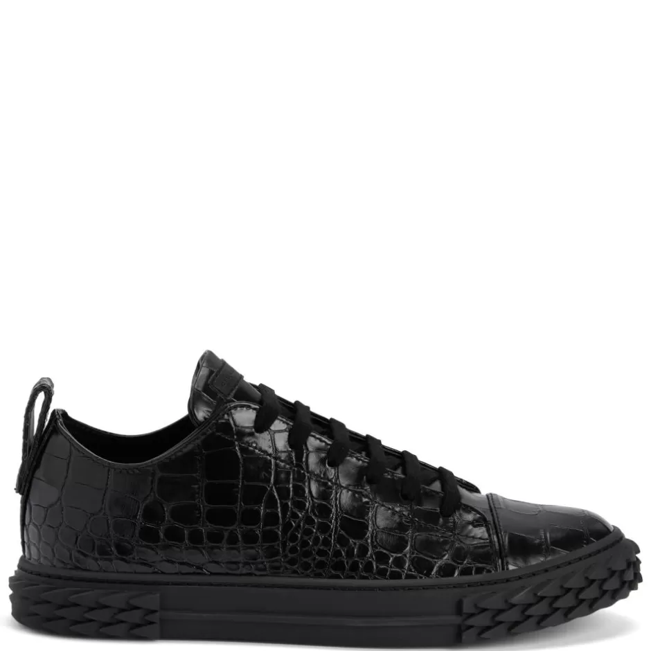 Giuseppe Zanotti Sneakers*Ecoblabber Black