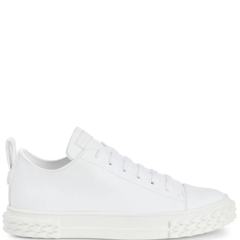 Giuseppe Zanotti Sneakers*Ecoblabber White