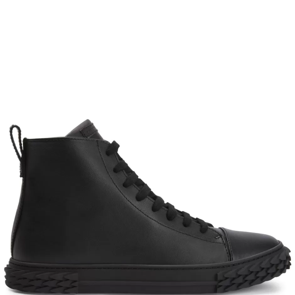 Giuseppe Zanotti Sneakers*Ecoblabber Black