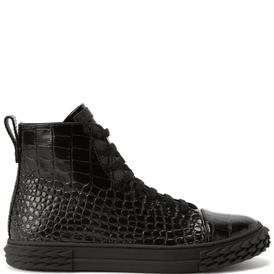 Giuseppe Zanotti Sneakers*Ecoblabber Black