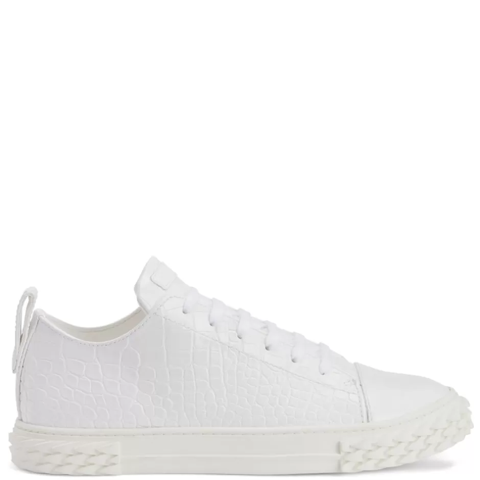 Giuseppe Zanotti Sneakers*Ecoblabber White