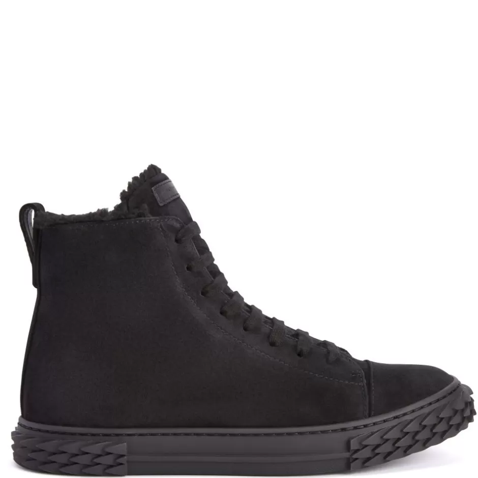 Giuseppe Zanotti Sneakers*Ecoblabber Black