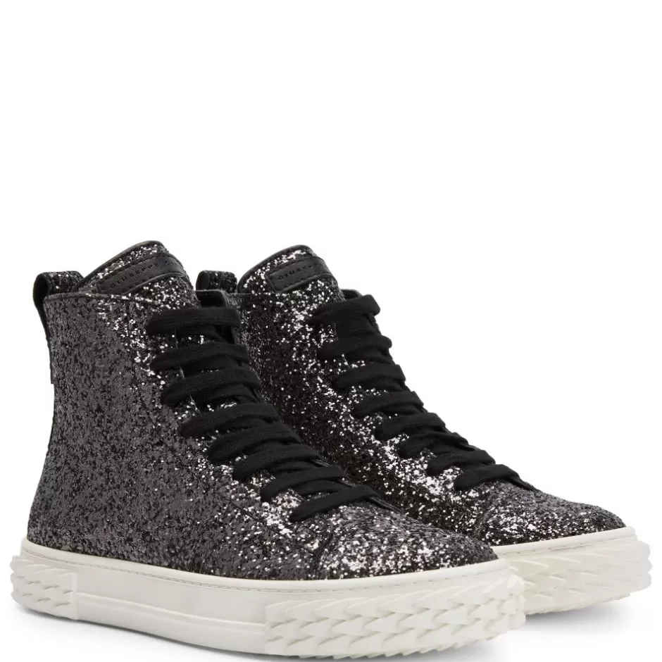 Giuseppe Zanotti Sneakers*Ecoblabber Silver