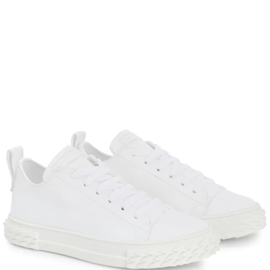 Giuseppe Zanotti Sneakers*Ecoblabber White