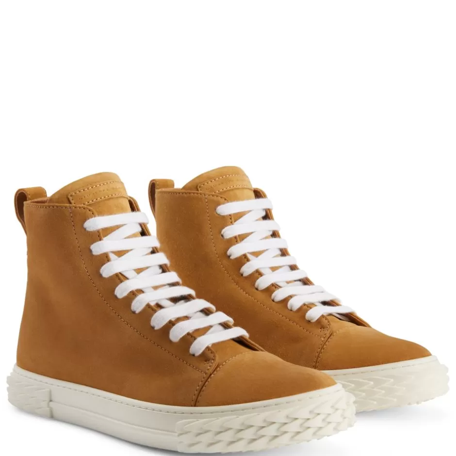 Giuseppe Zanotti Sneakers*Ecoblabber Brown