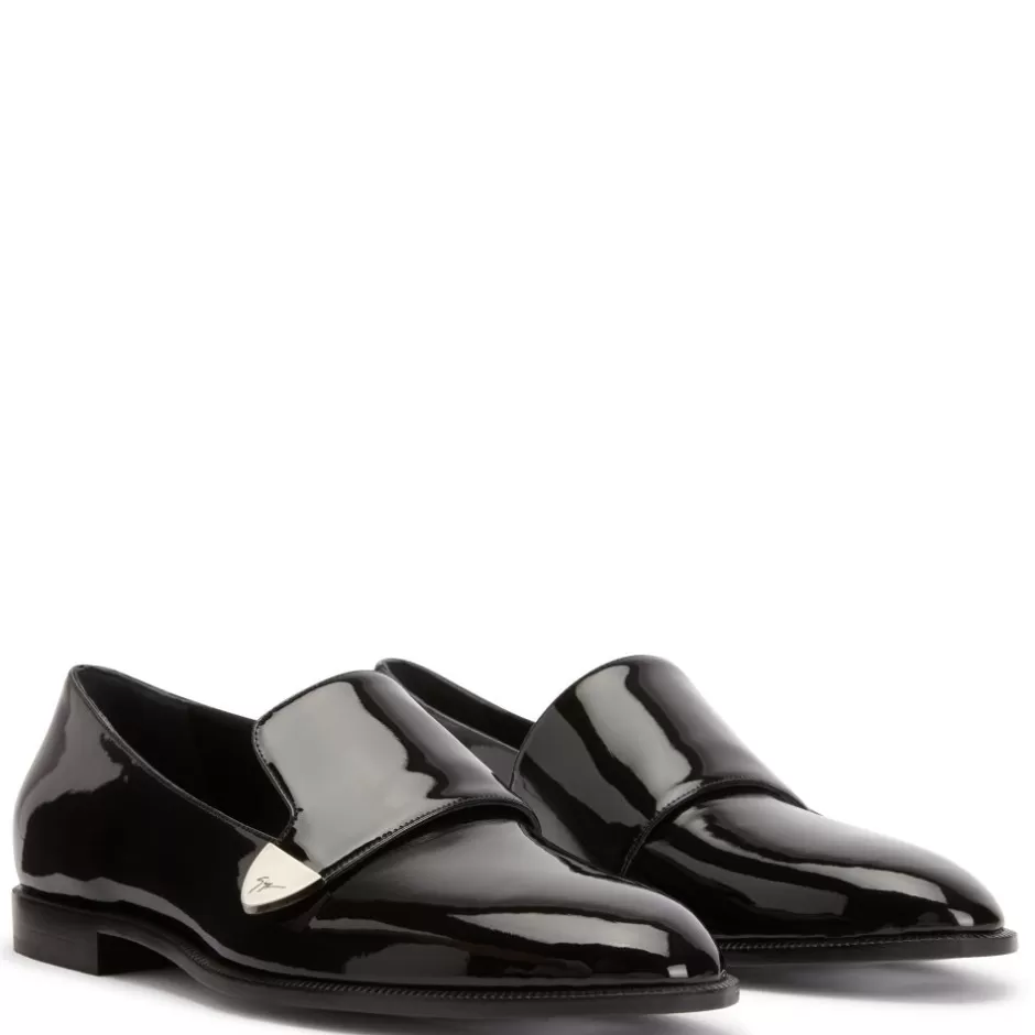 Giuseppe Zanotti Shoes*Eflamm Black