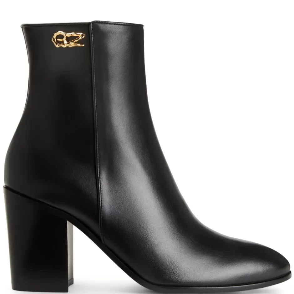 Giuseppe Zanotti Boots*Enriette Black