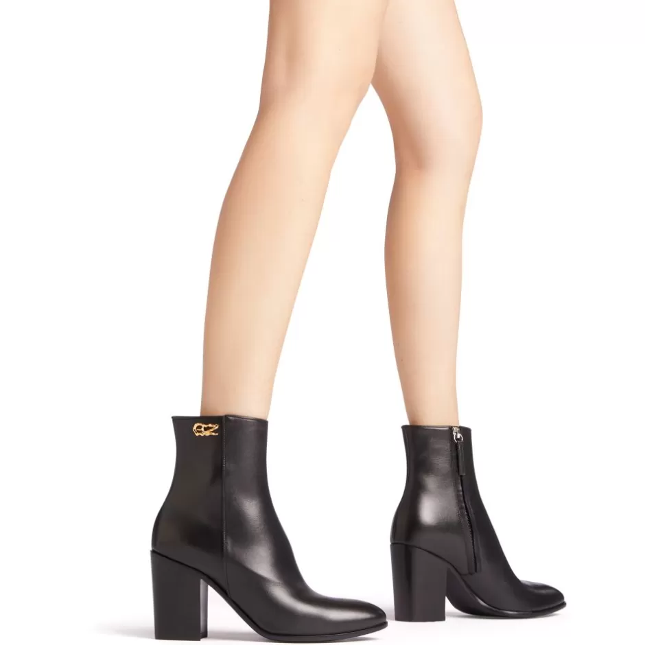 Giuseppe Zanotti Boots*Enriette Black