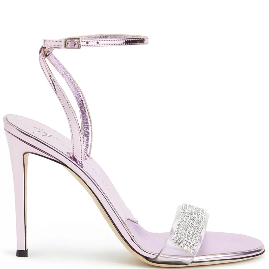 Giuseppe Zanotti Sandals*Erwan Pink