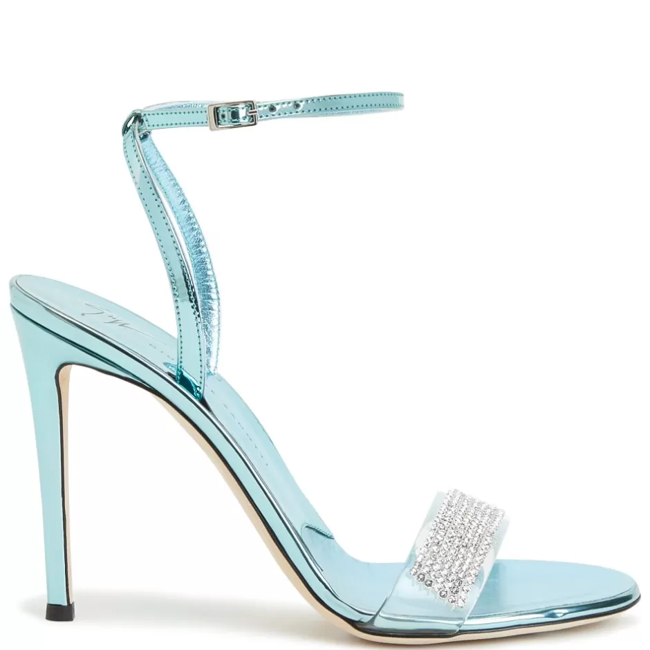 Giuseppe Zanotti Sandals*Erwan Blue