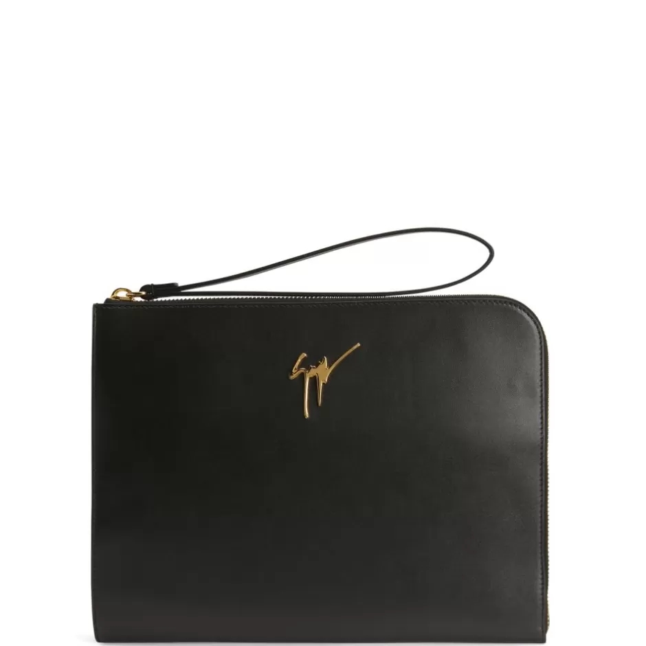 Giuseppe Zanotti Bags & Accessories*Fabian Black