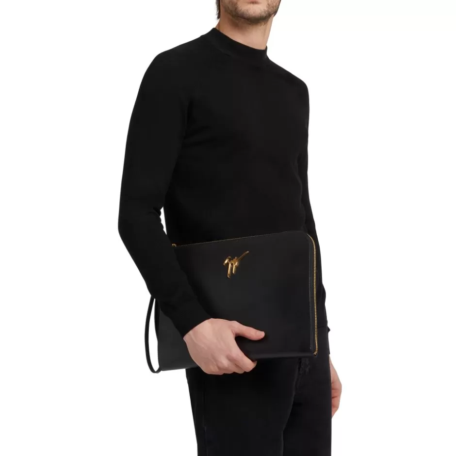 Giuseppe Zanotti Bags & Accessories*Fabian Black