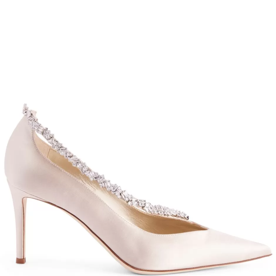 Giuseppe Zanotti Pumps*Filipa Crystal Pink