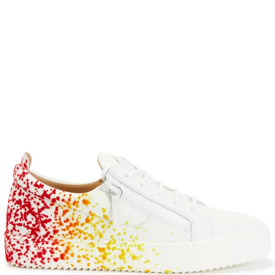 Giuseppe Zanotti Sneakers*Frankie White