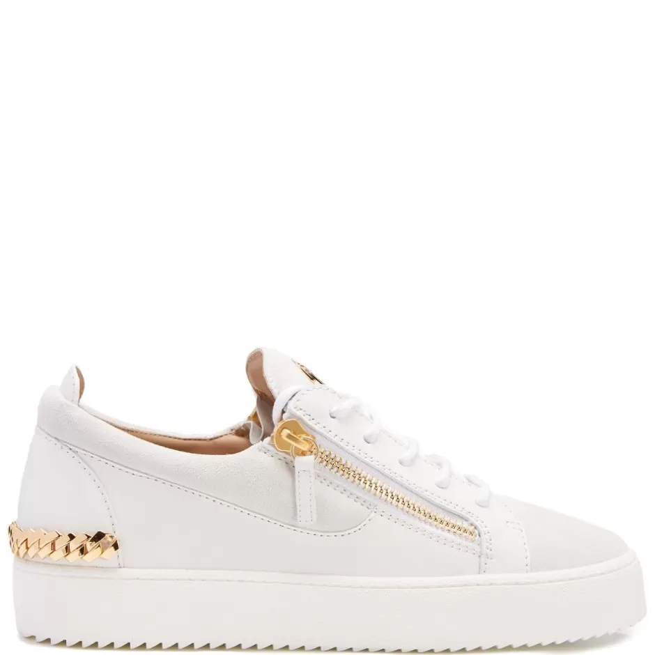 Giuseppe Zanotti Sneakers*Frankie White