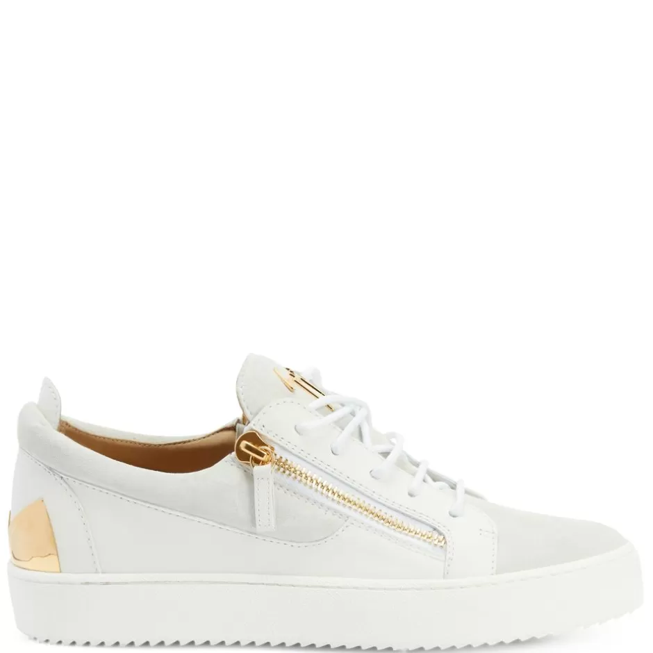 Giuseppe Zanotti Sneakers*Frankie White