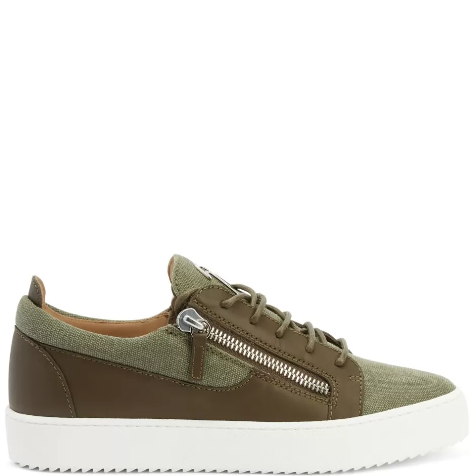 Giuseppe Zanotti Sneakers*Frankie Green