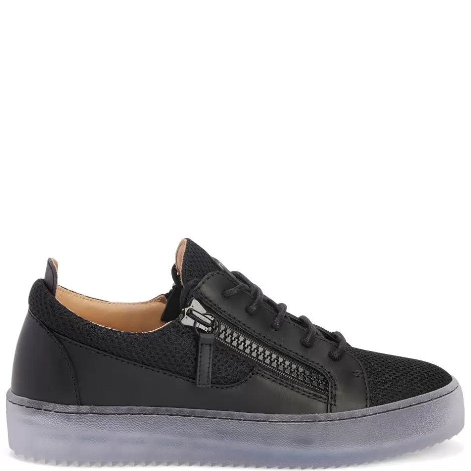 Giuseppe Zanotti Sneakers*Frankie Black