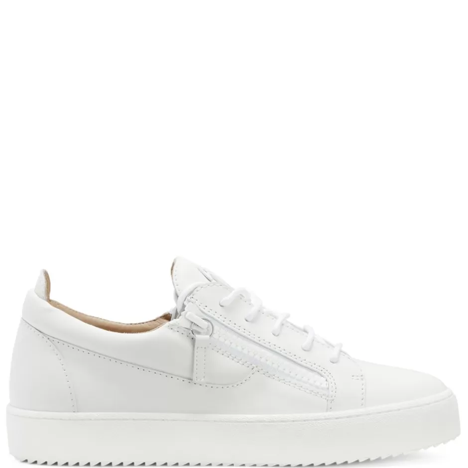 Giuseppe Zanotti Sneakers*Frankie White