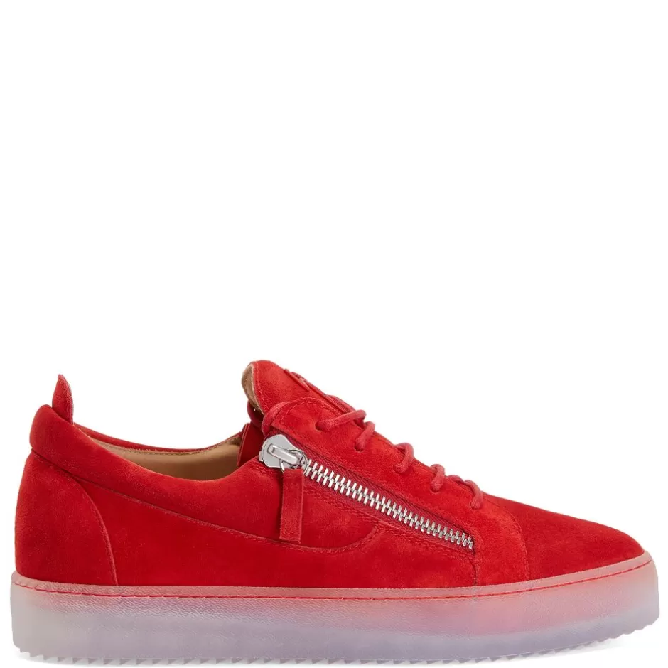 Giuseppe Zanotti Sneakers*Frankie Red