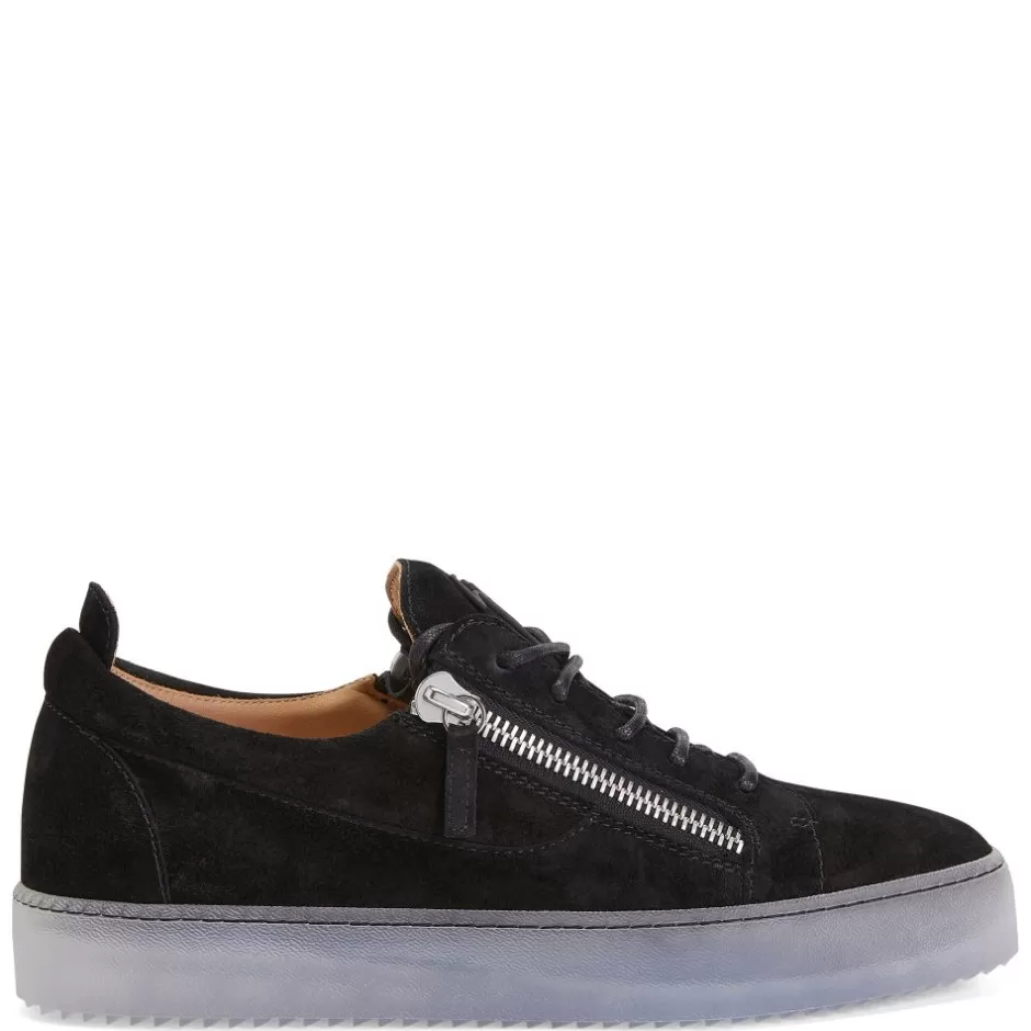 Giuseppe Zanotti Sneakers*Frankie Black