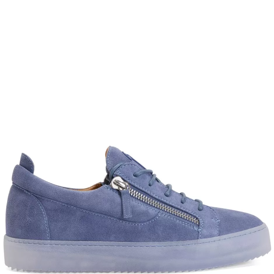 Giuseppe Zanotti Sneakers*Frankie Blue