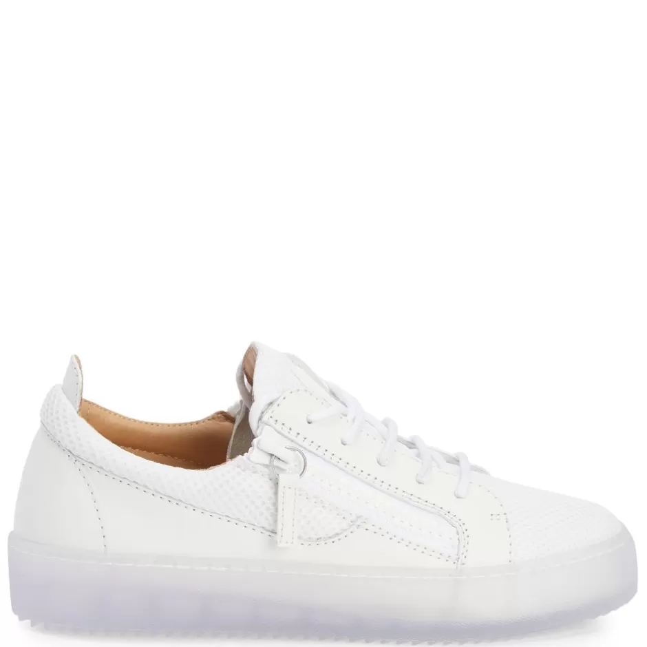 Giuseppe Zanotti Sneakers*Frankie White