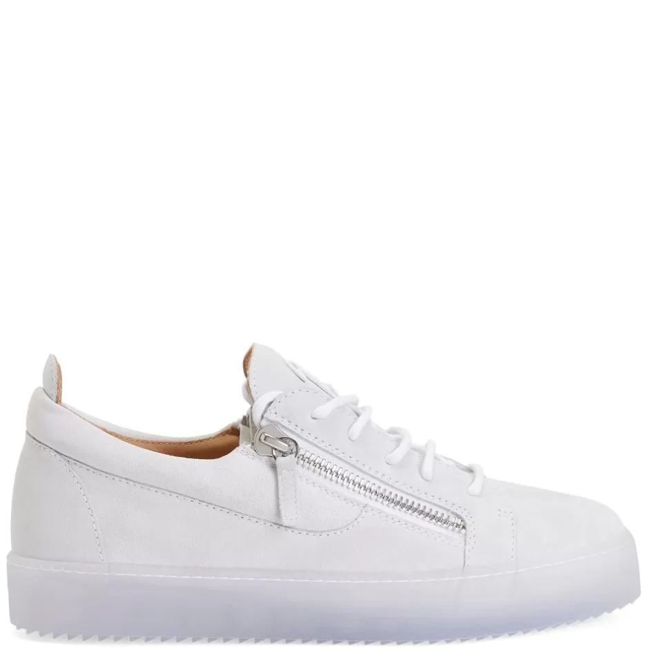 Giuseppe Zanotti Sneakers*Frankie White