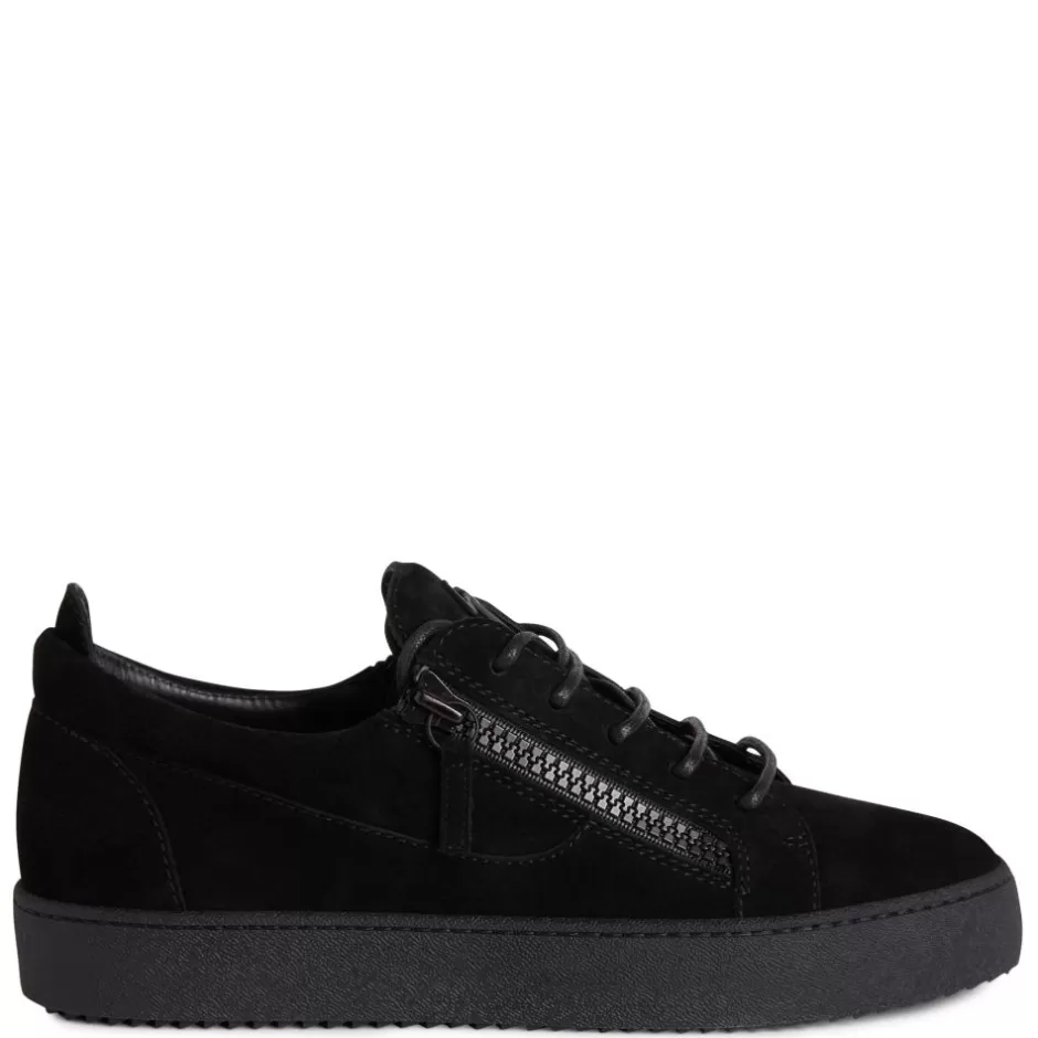 Giuseppe Zanotti Sneakers*Frankie Black