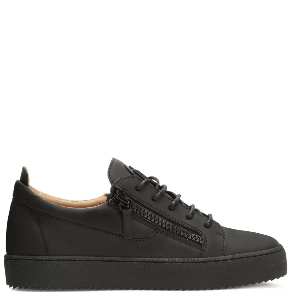 Giuseppe Zanotti Sneakers*Frankie Black