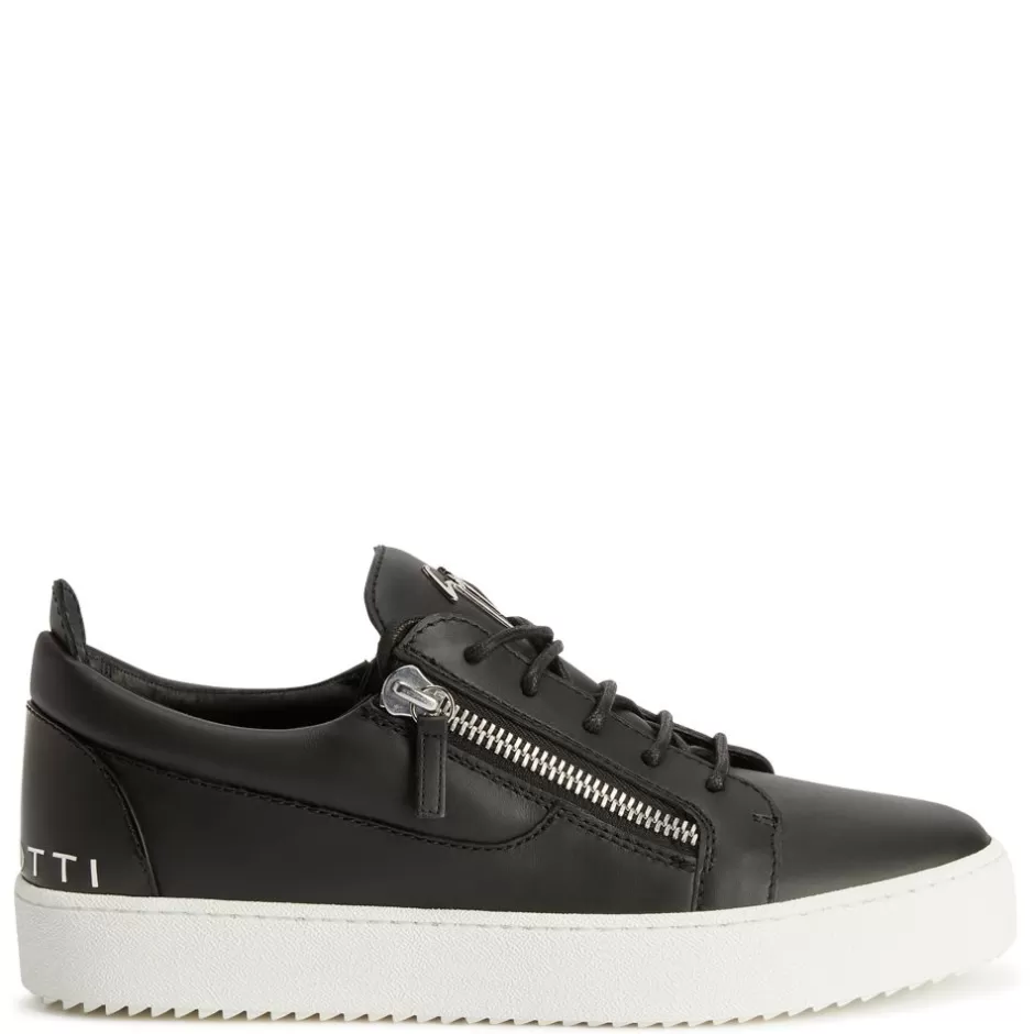 Giuseppe Zanotti Sneakers*Frankie Black